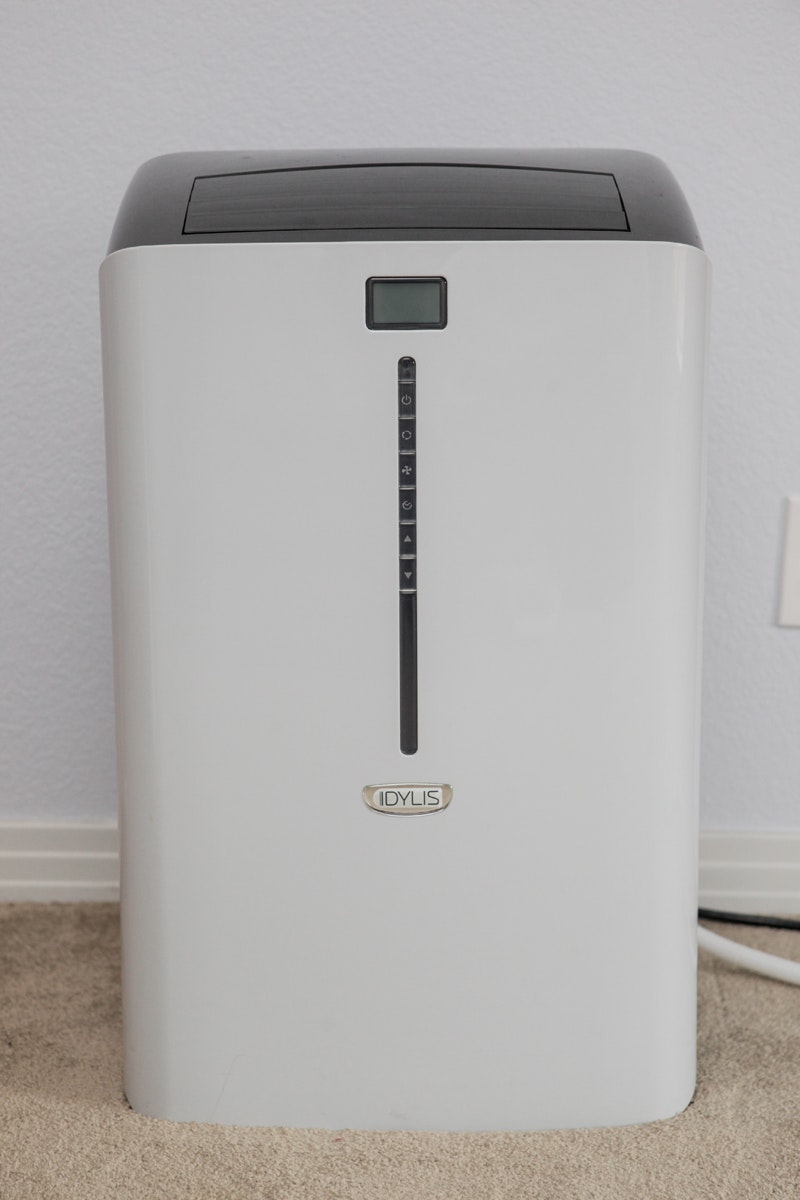 Idylis Portable Air Conditioner Model 416709