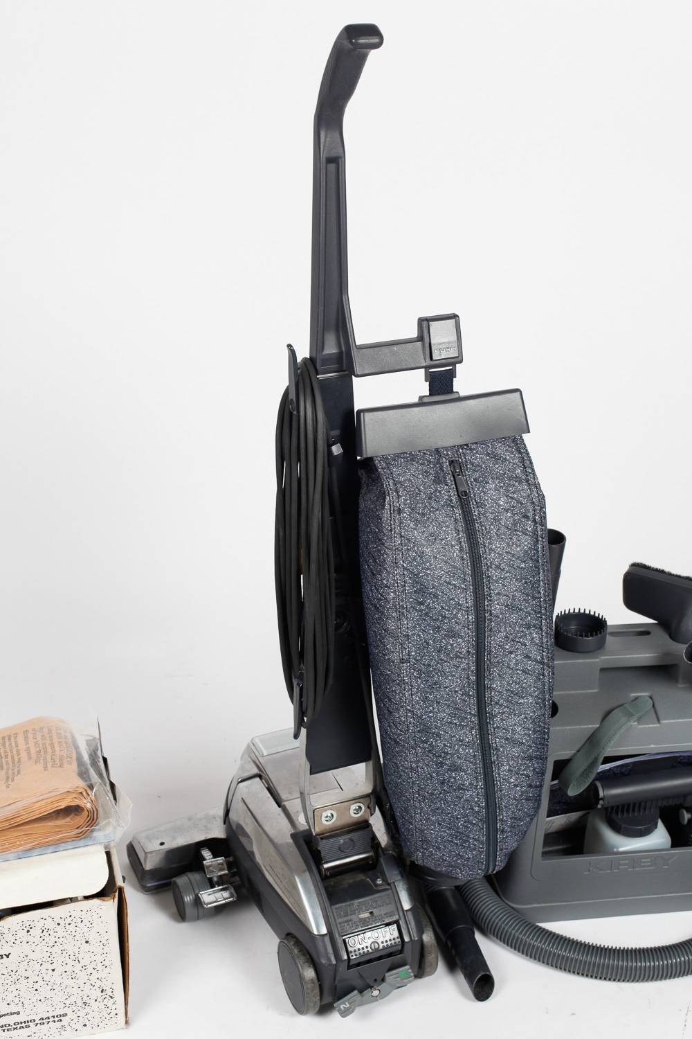 Kirby G4 Vacuum Cleaner EBTH