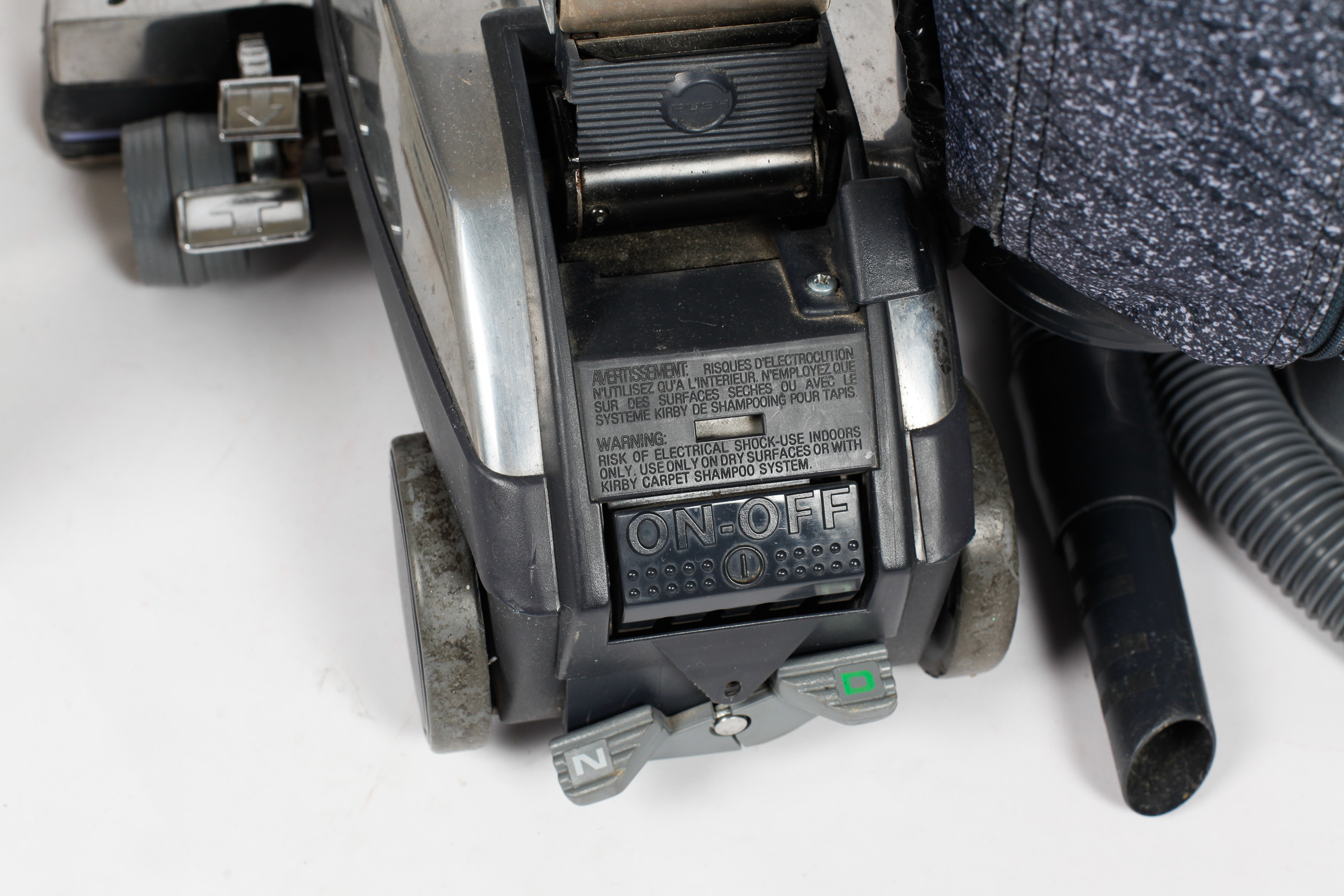 Kirby G4 Vacuum Cleaner EBTH