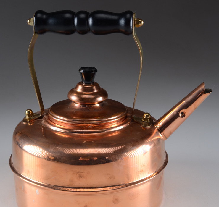 Simplex No. 1 Copper Kettle EBTH