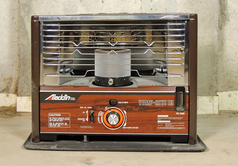 aladdin kerosene heater for sale