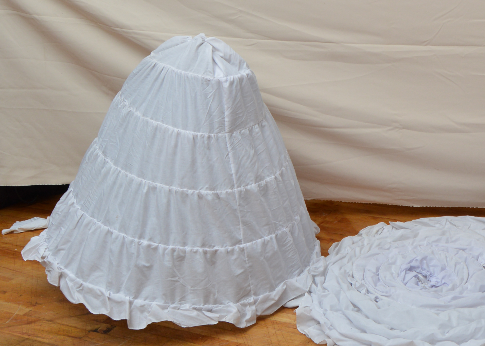 Collection of Hoop Skirts EBTH