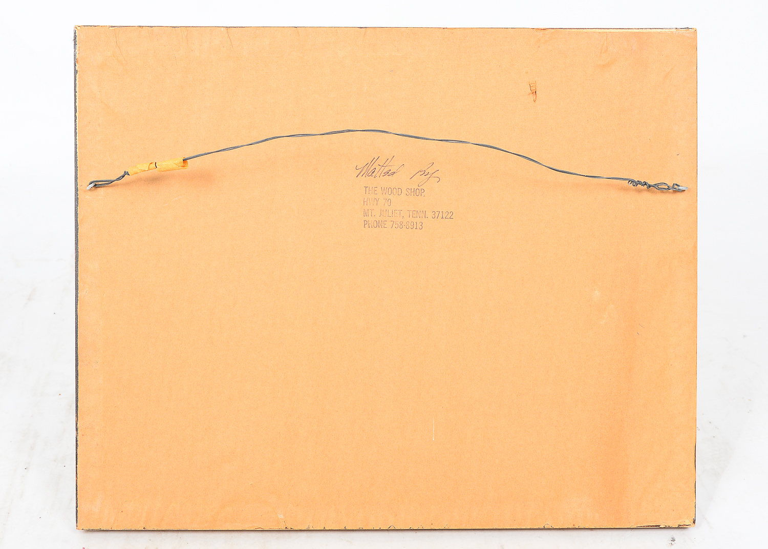 Pair of Little Paintings EBTH