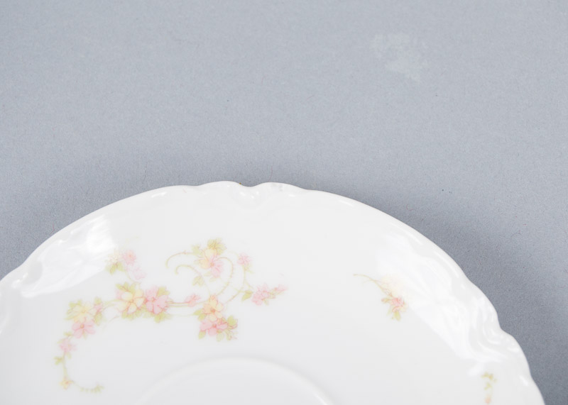 Antique Theodore Haviland Limoges "Norma" Pattern China Set EBTH