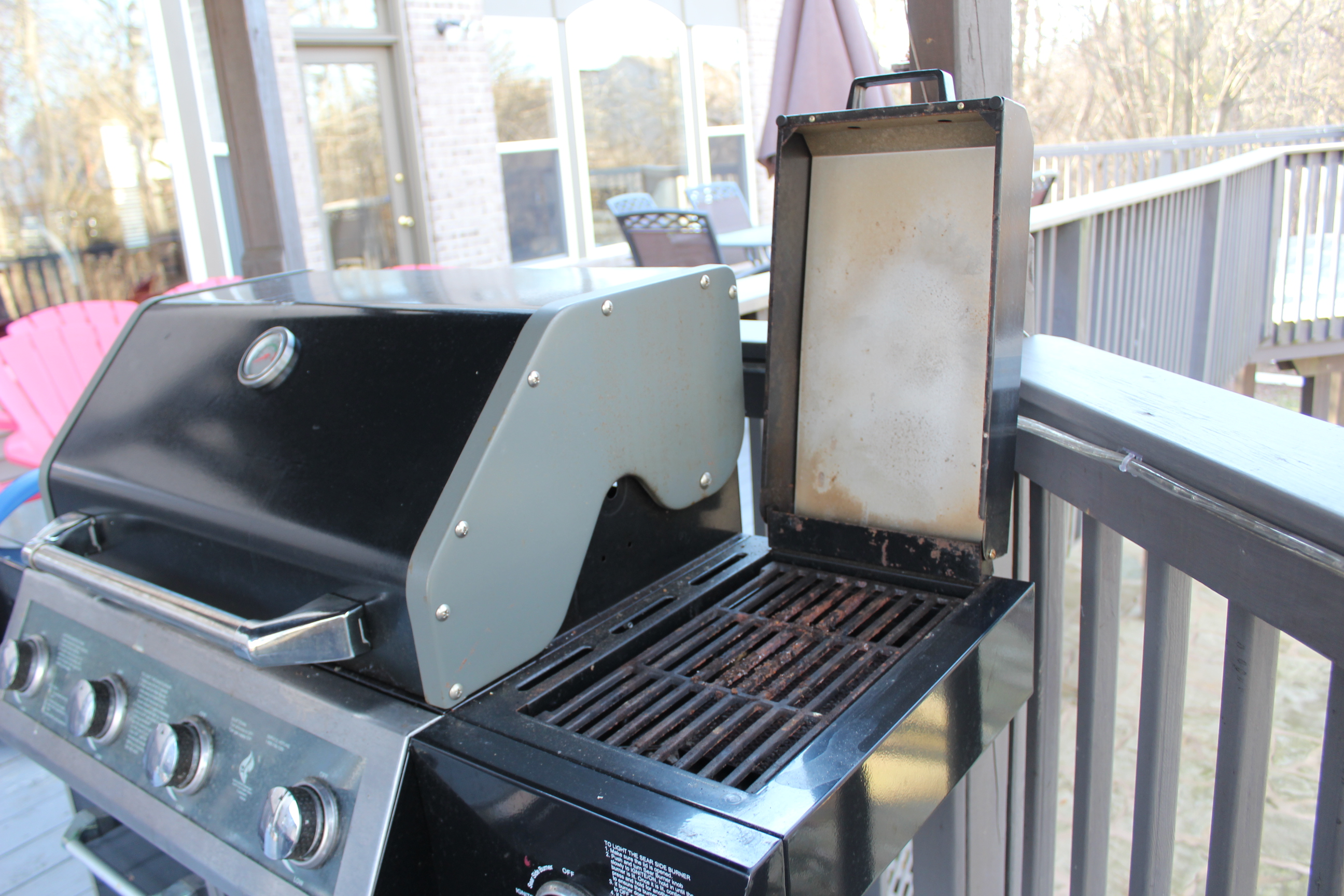 Member's Mark Stainless Steel Gas Grill EBTH