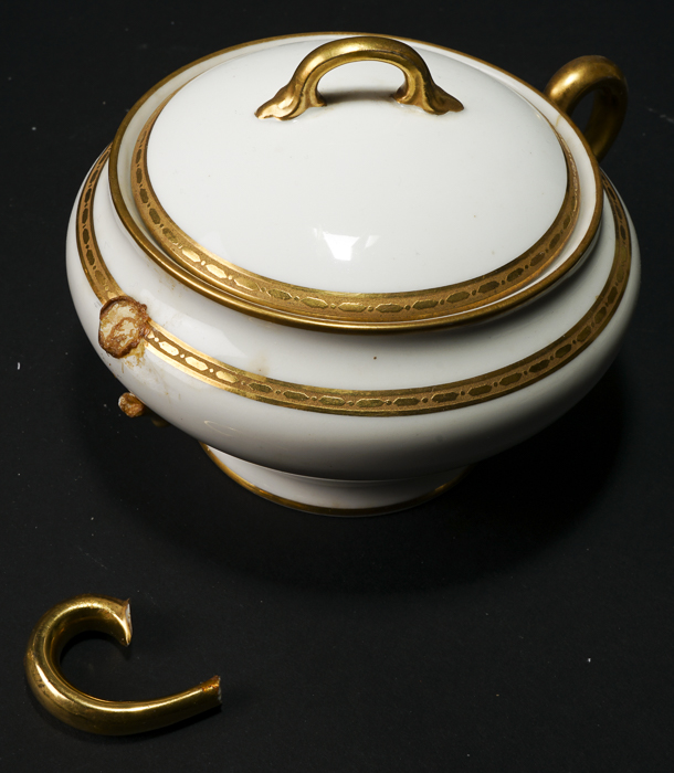 Antique GDA France Haviland Limoges China Set EBTH