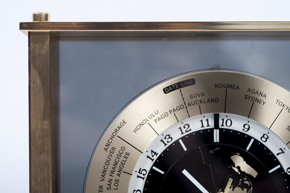 Vintage Seiko World Clock EBTH