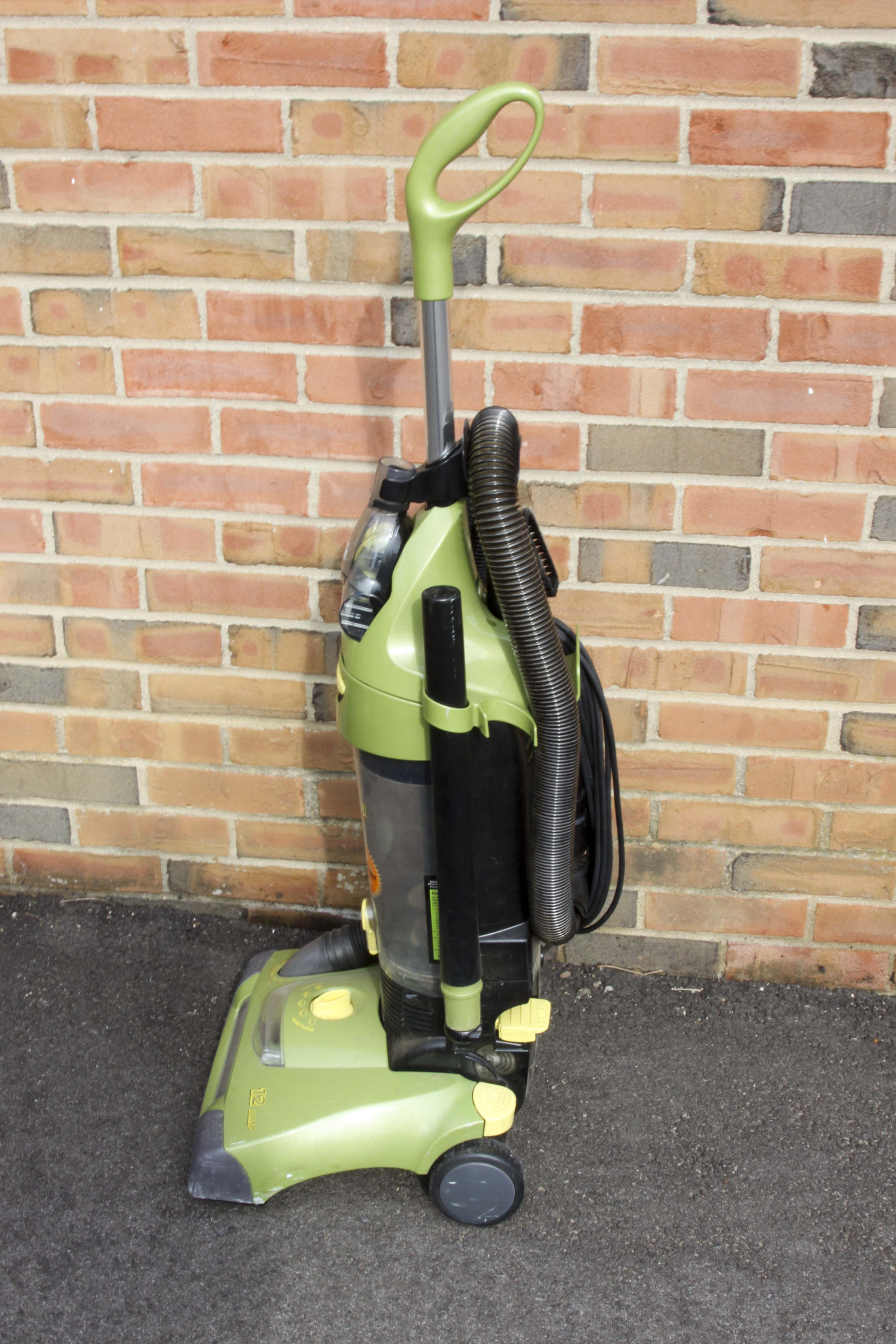 Dirt Devil 'UltraVision' Turbo Upright Vacuum EBTH