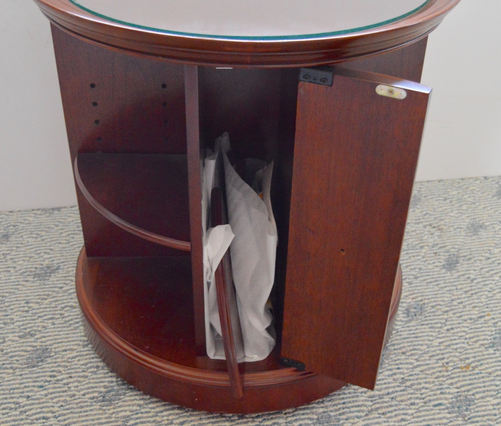 Library Side Table | EBTH