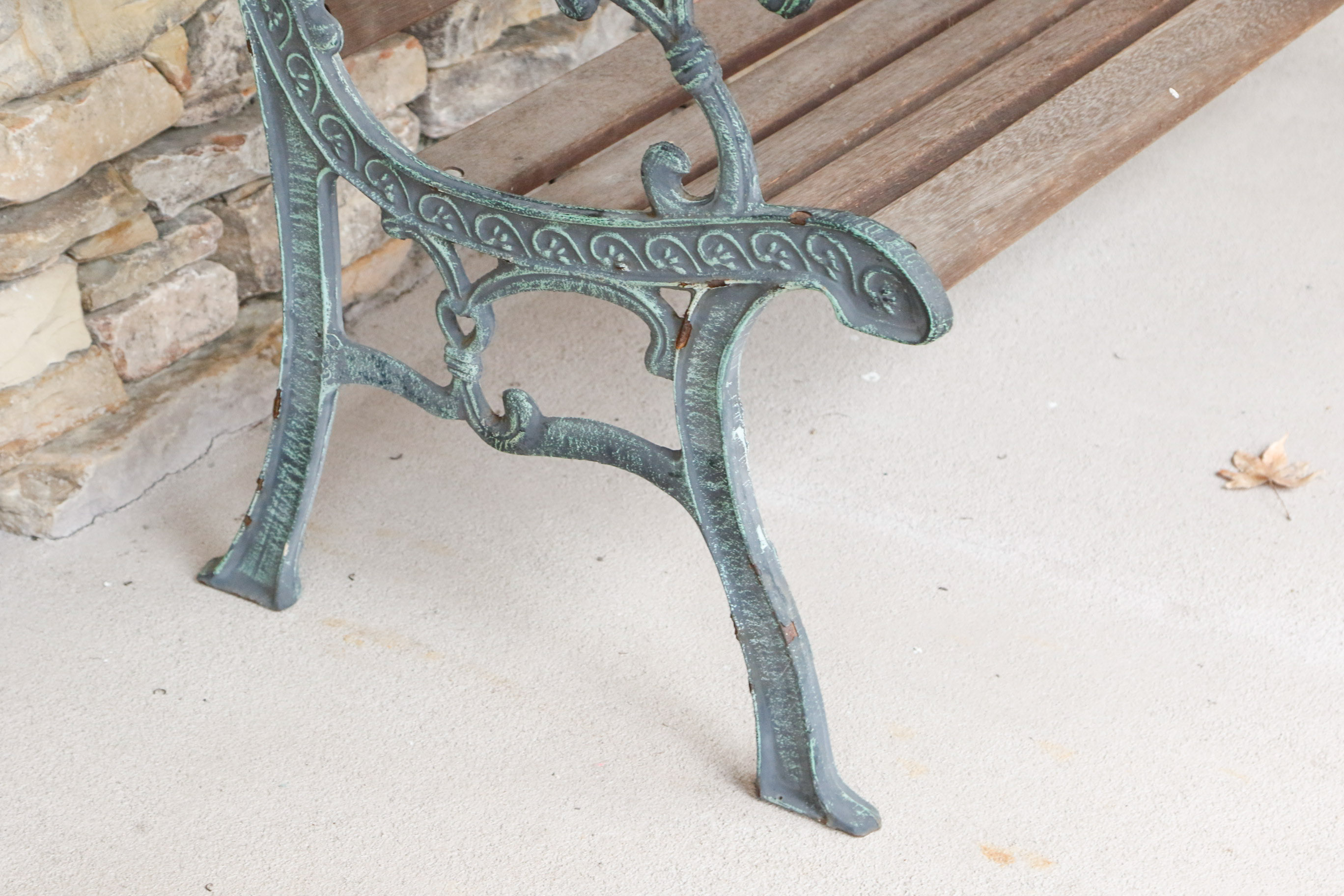 Berkeley Forge And Foundry Bench – EIYR