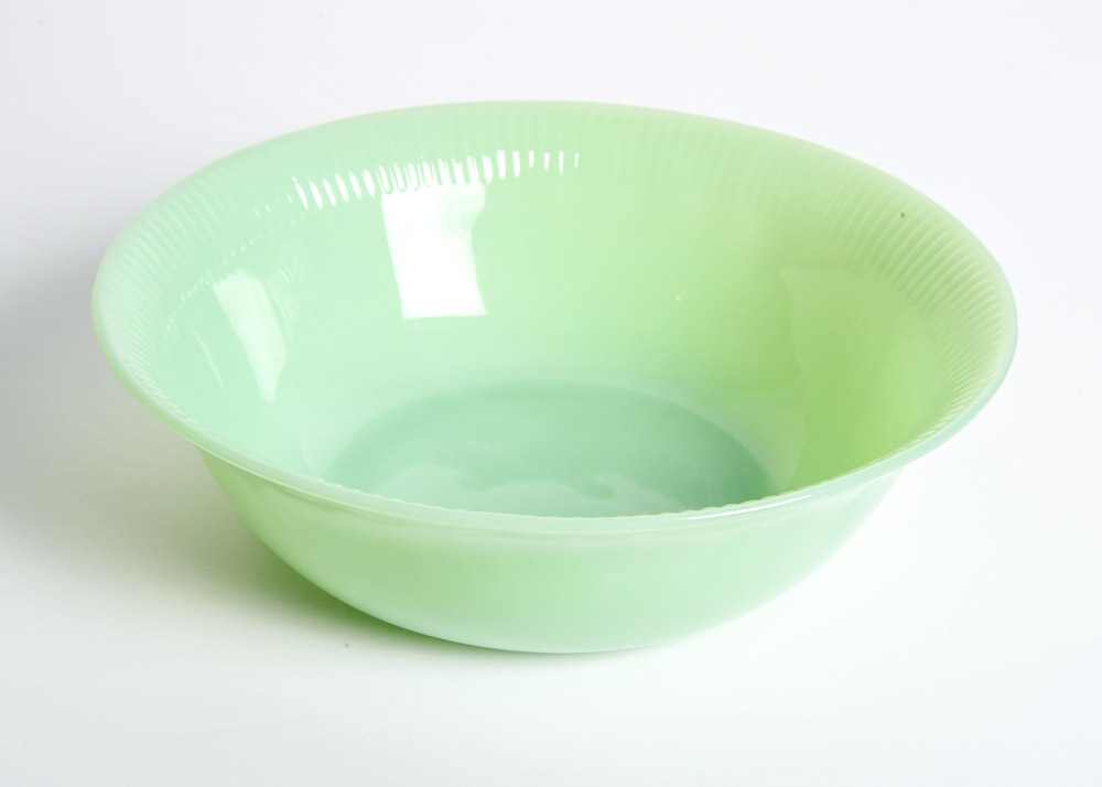 Set of Fire King Serving Dishes EBTH