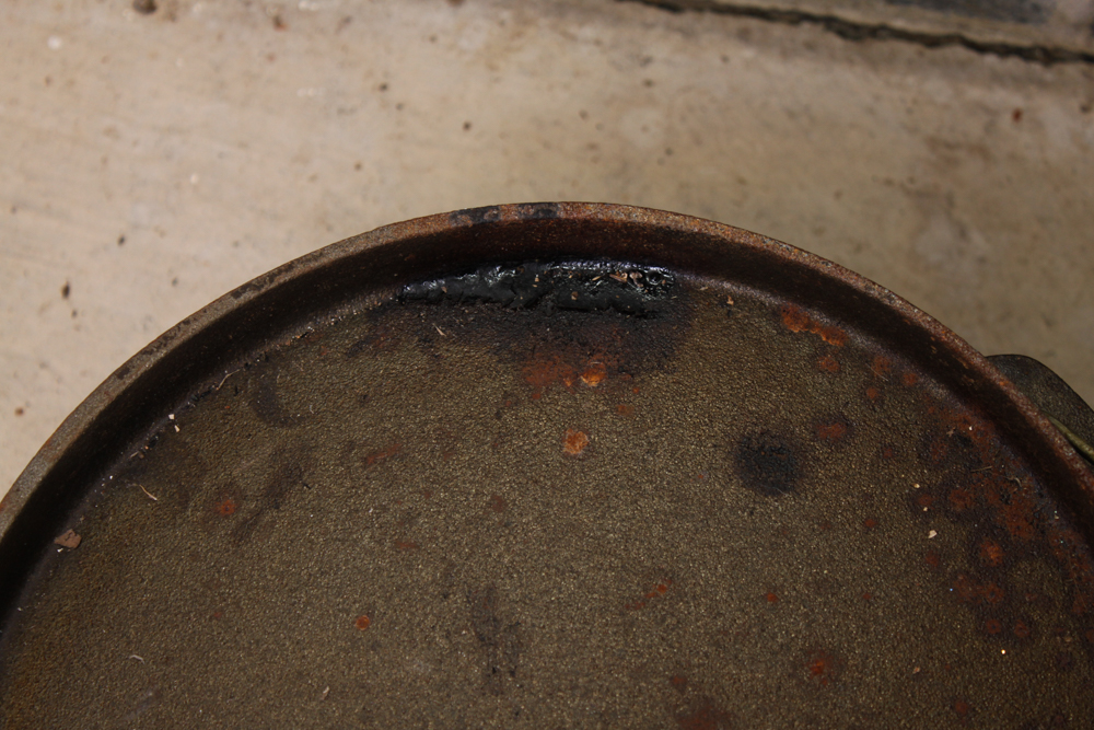 Cast Iron Soup Kettle EBTH