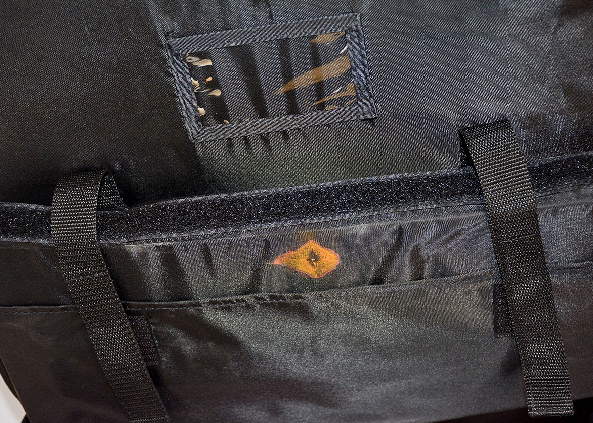 Crop In Style XXL Rolling Tote and Scrapbook Supplies EBTH