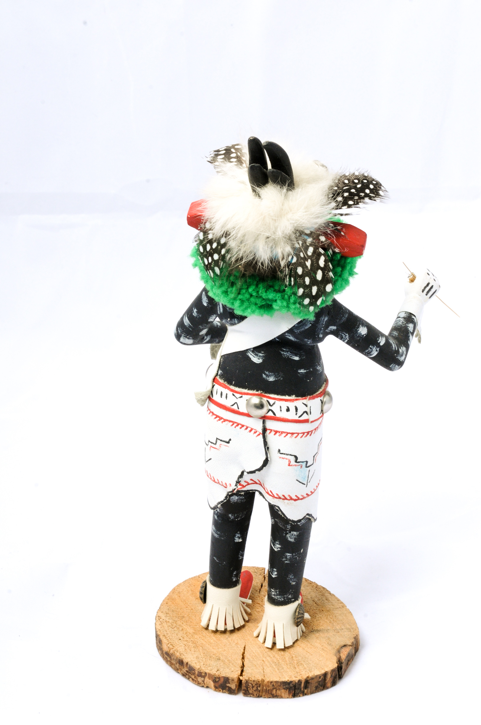 Handmade Kachina Doll EBTH