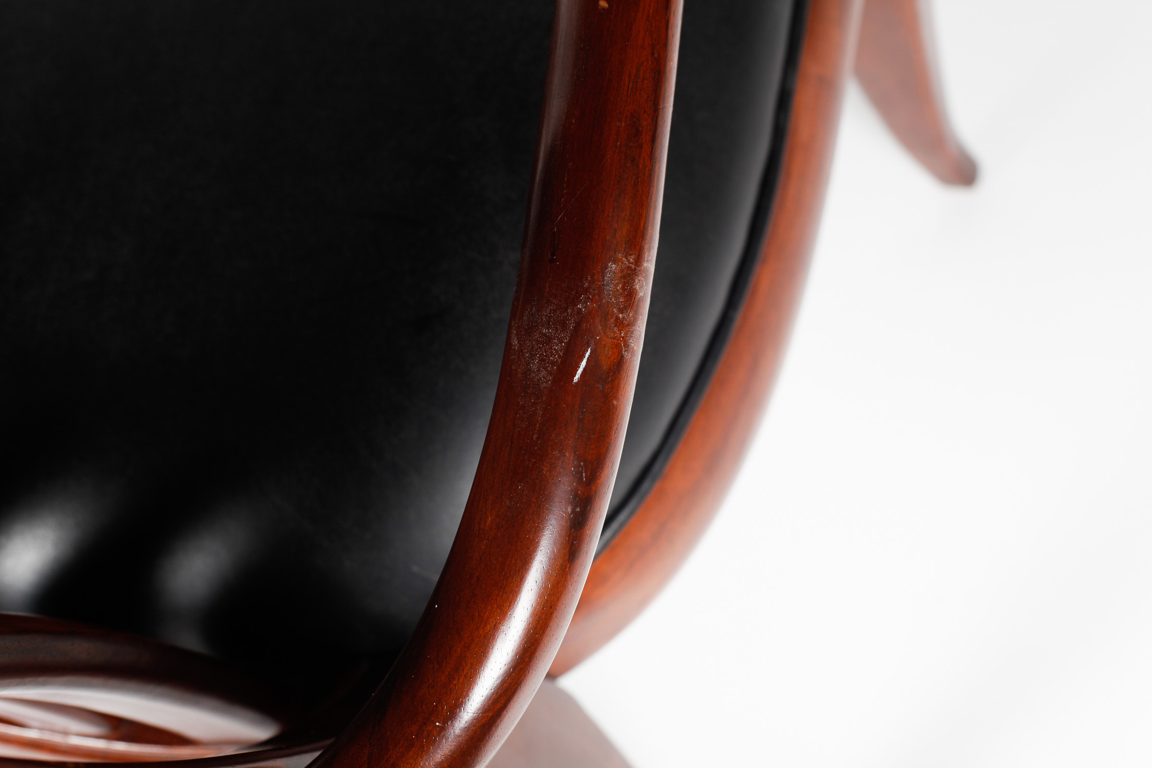 Set of Six Bernhardt Dining Chairs EBTH