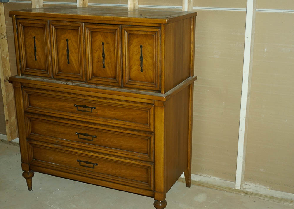 White Fine Furniture Company Butternut Chest EBTH