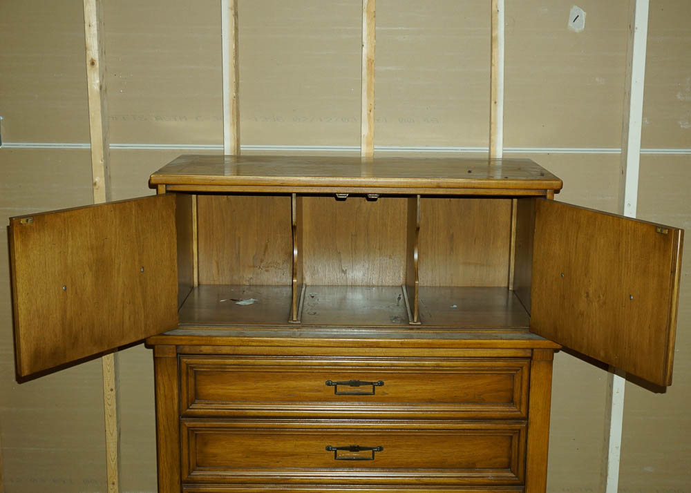 White Fine Furniture Company Butternut Chest EBTH