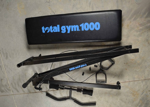 Total Gym 1000 : EBTH