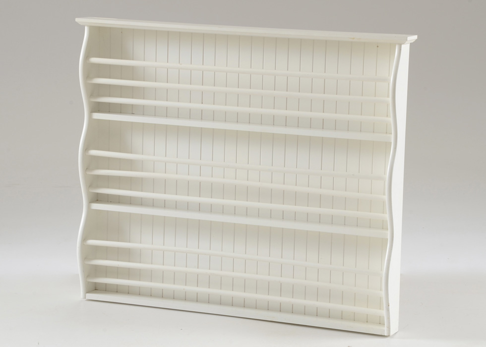 Pottery Barn Kids Wall Mounted Bookshelf Ebth