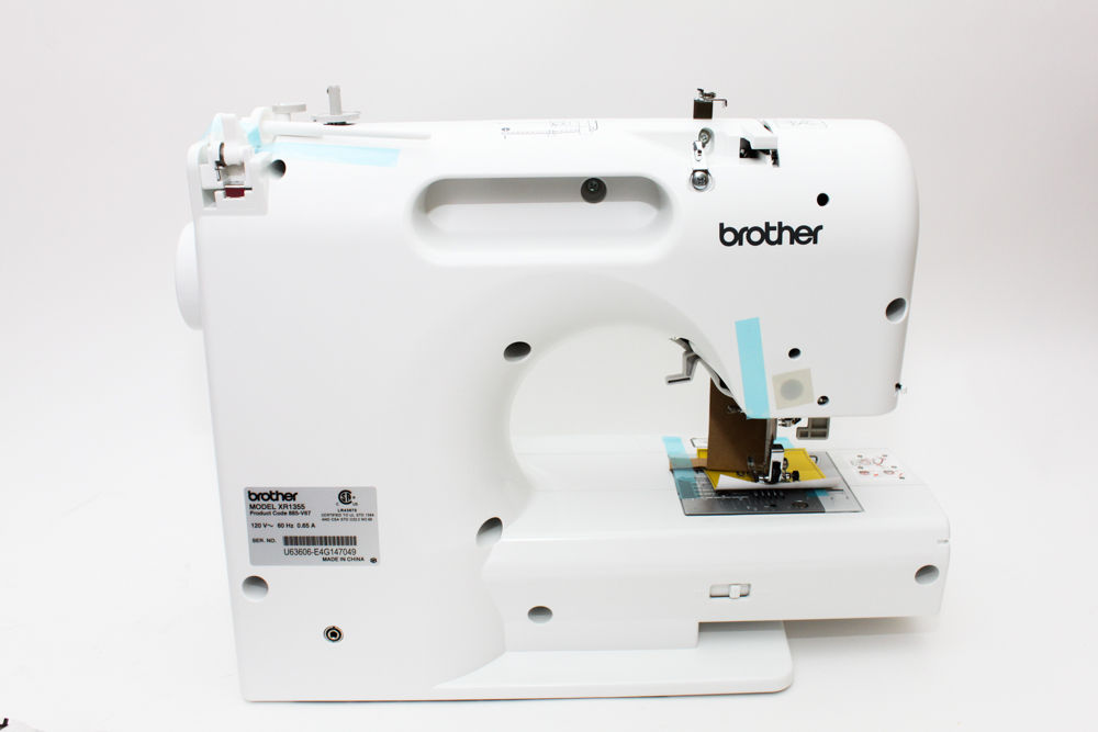 Brother XR1355 Computerized Sewing and Quilting Machine EBTH