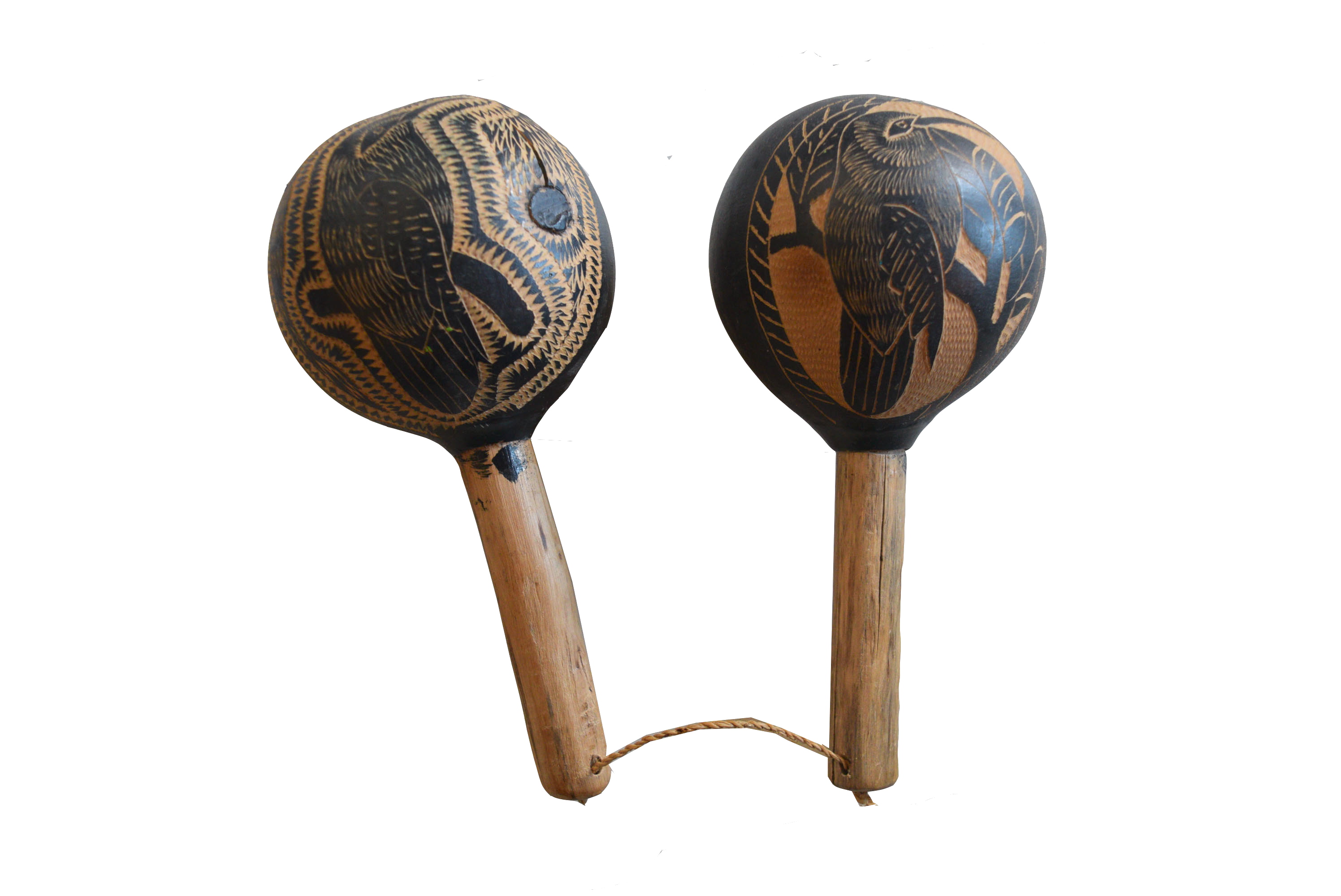 Costa Rican Maracas EBTH