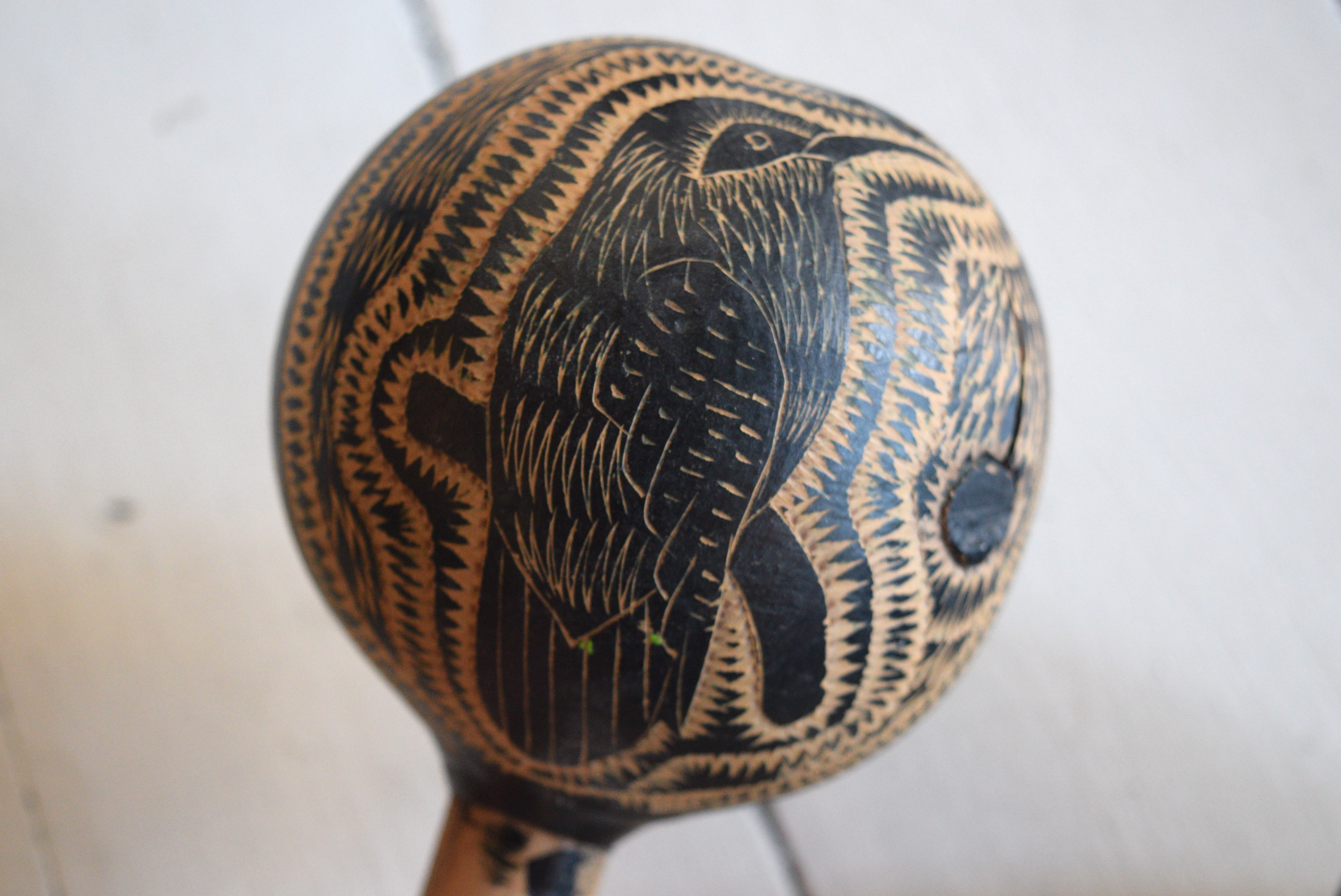 Costa Rican Maracas EBTH