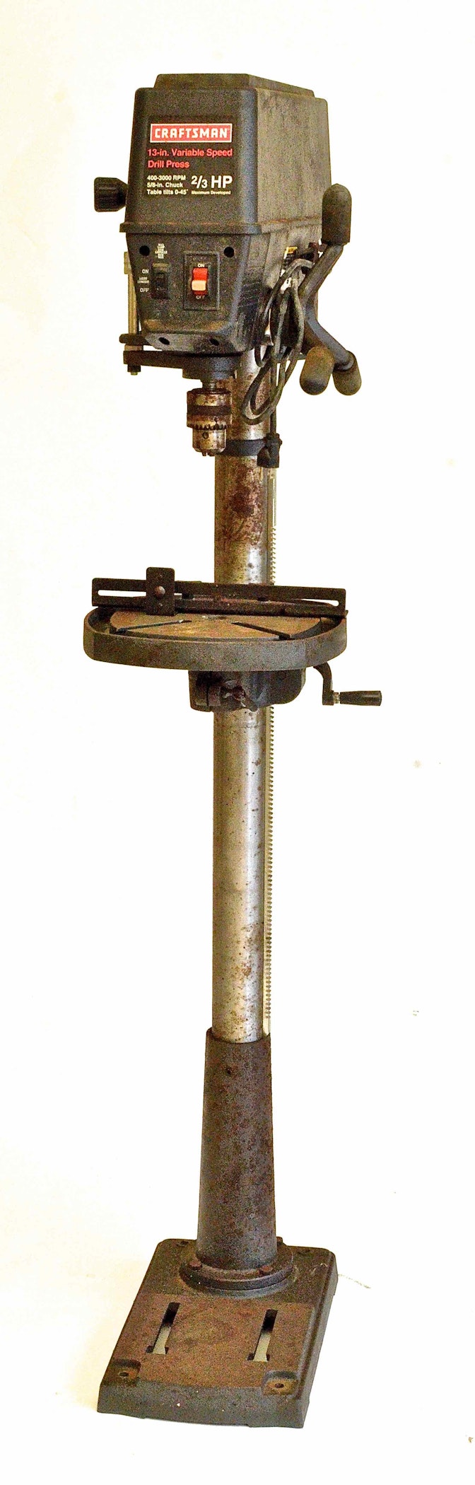 press drill craftsman 9 Press EBTH 13
