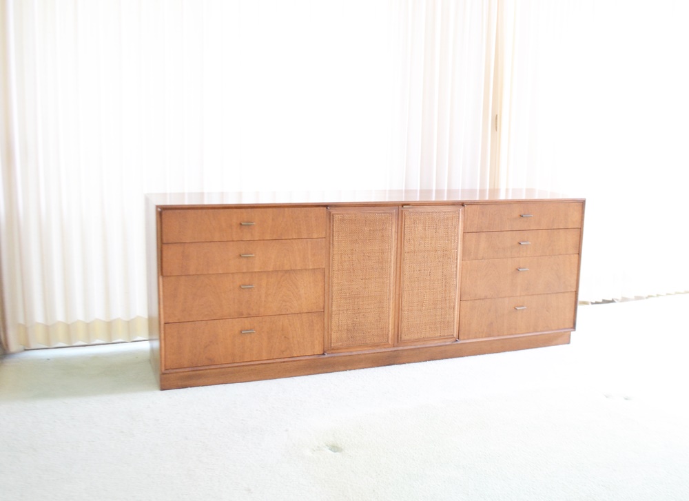 Mid Century Modern Jack Cartwright For Founders Furniture Dresser EBTH