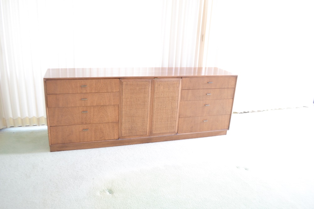 Mid Century Modern Jack Cartwright For Founders Furniture Dresser EBTH
