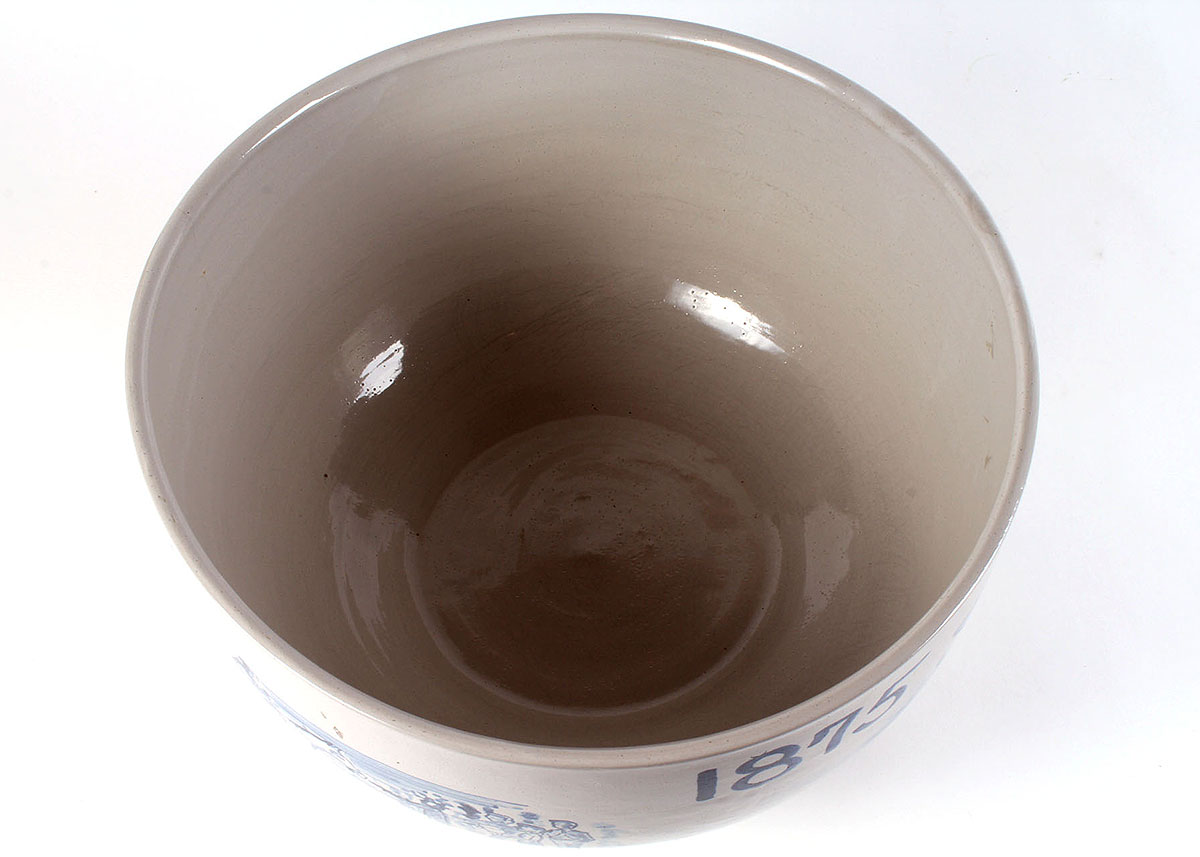 Louisville Stoneware Kentucky Derby 100th Anniversary Bowl EBTH