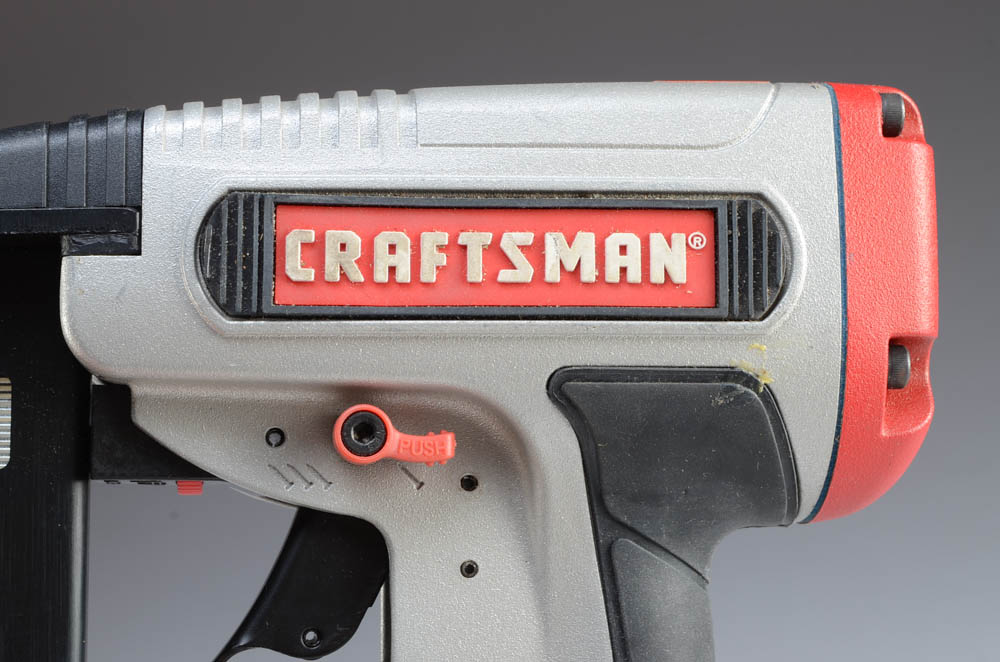 Craftsman Crown Stapler EBTH