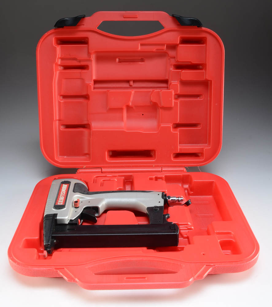 Craftsman Crown Stapler EBTH