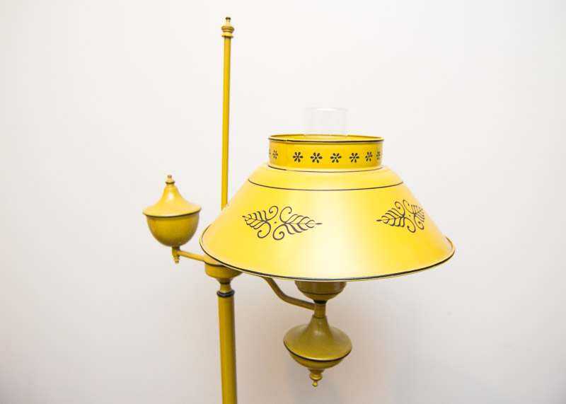 Vintage Floor Lamp EBTH