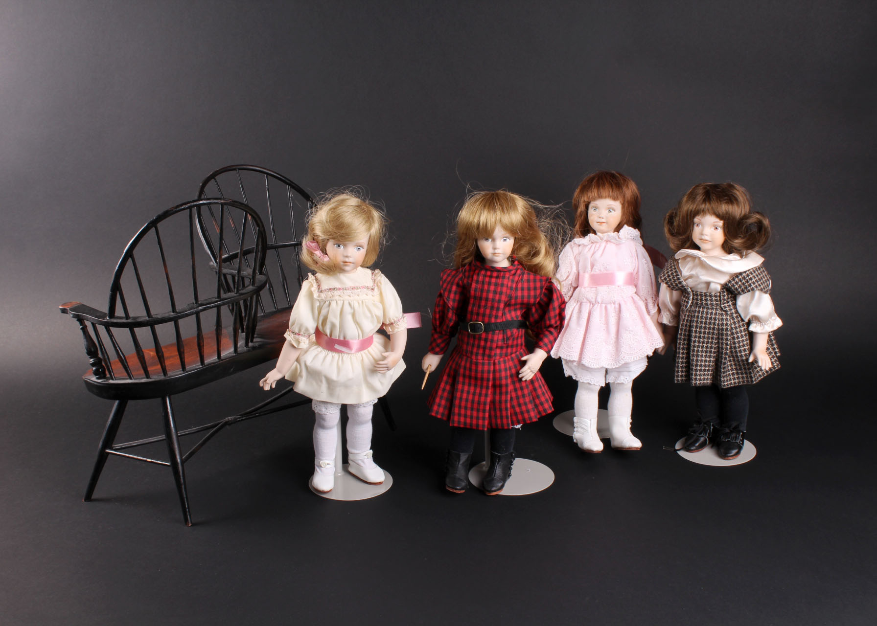 vintage heritage dolls