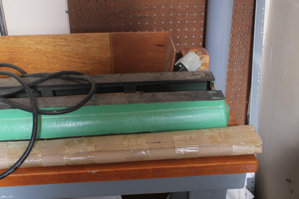 Power King Wood Lathe EBTH