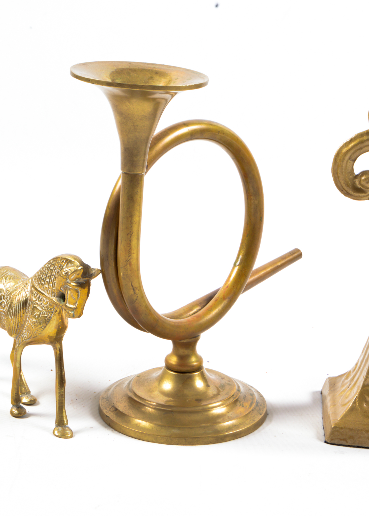 Collection of Brass Decorative Pieces EBTH