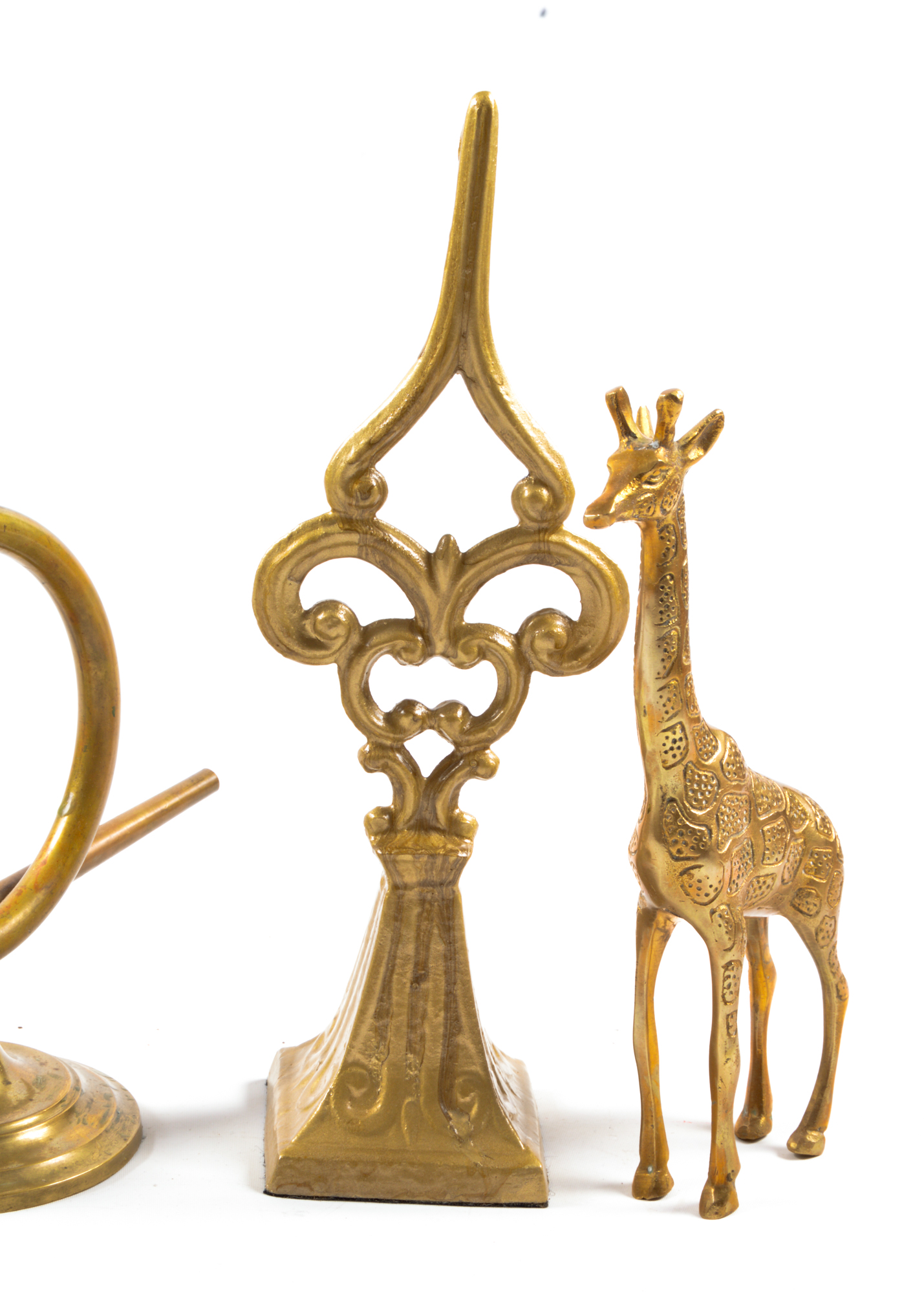 Collection of Brass Decorative Pieces EBTH