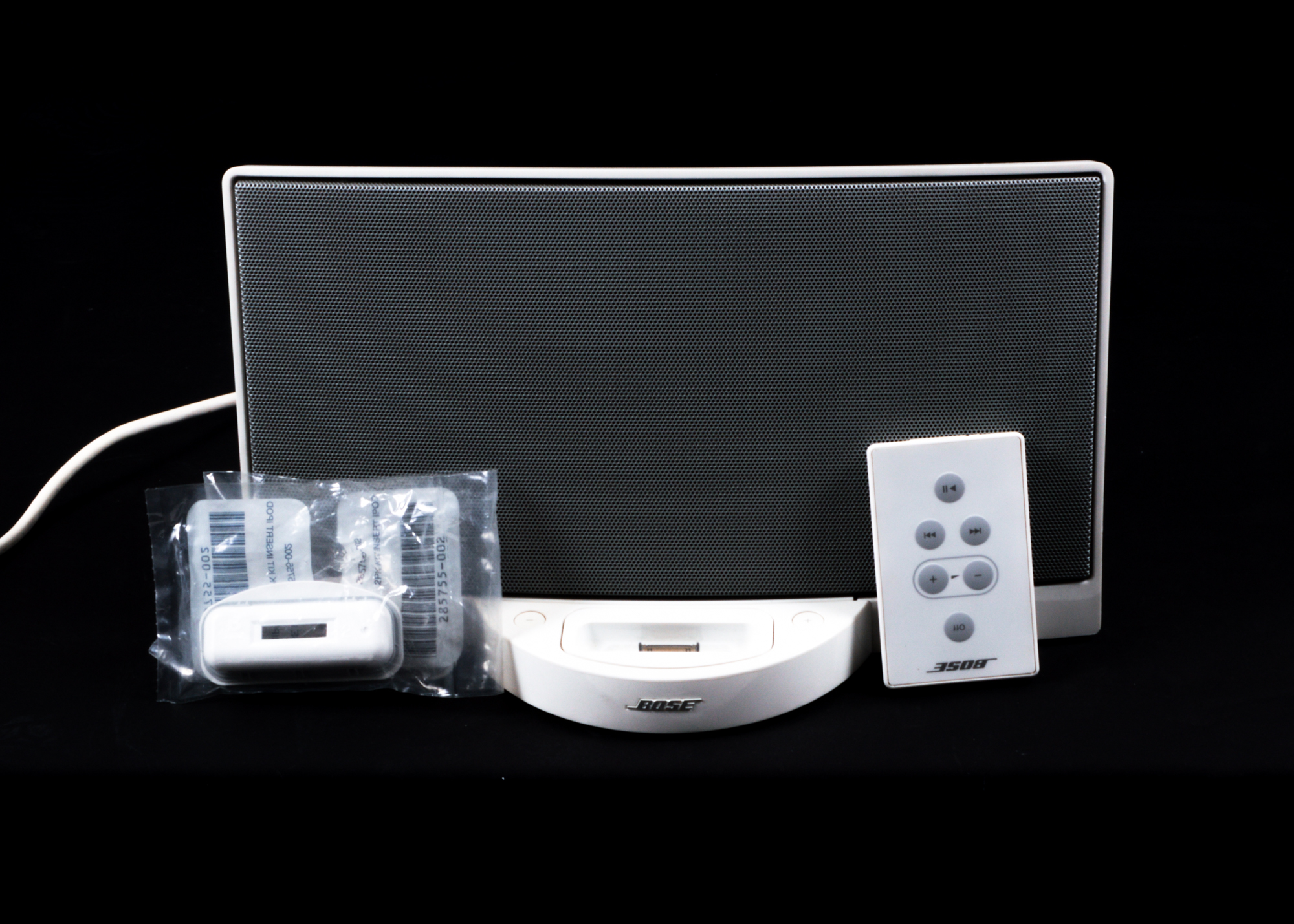 bose sounddock digital music system 2004