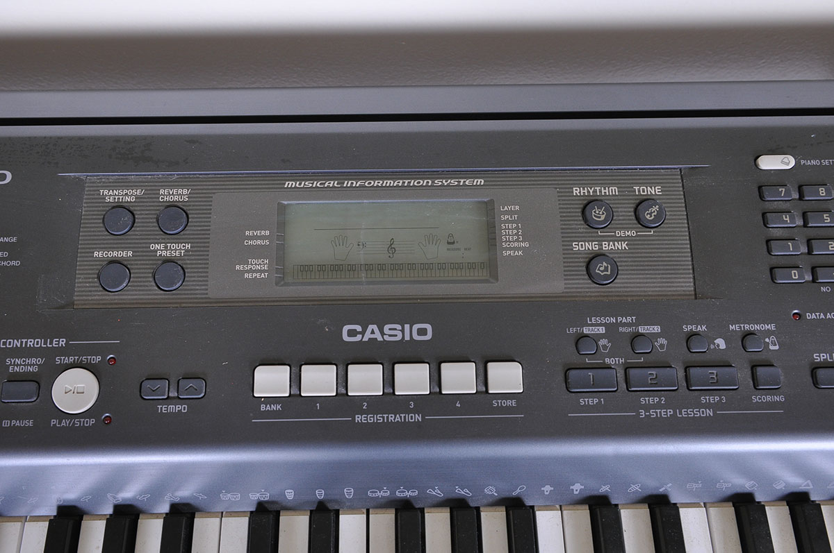 Casio wk 110 keyboard price