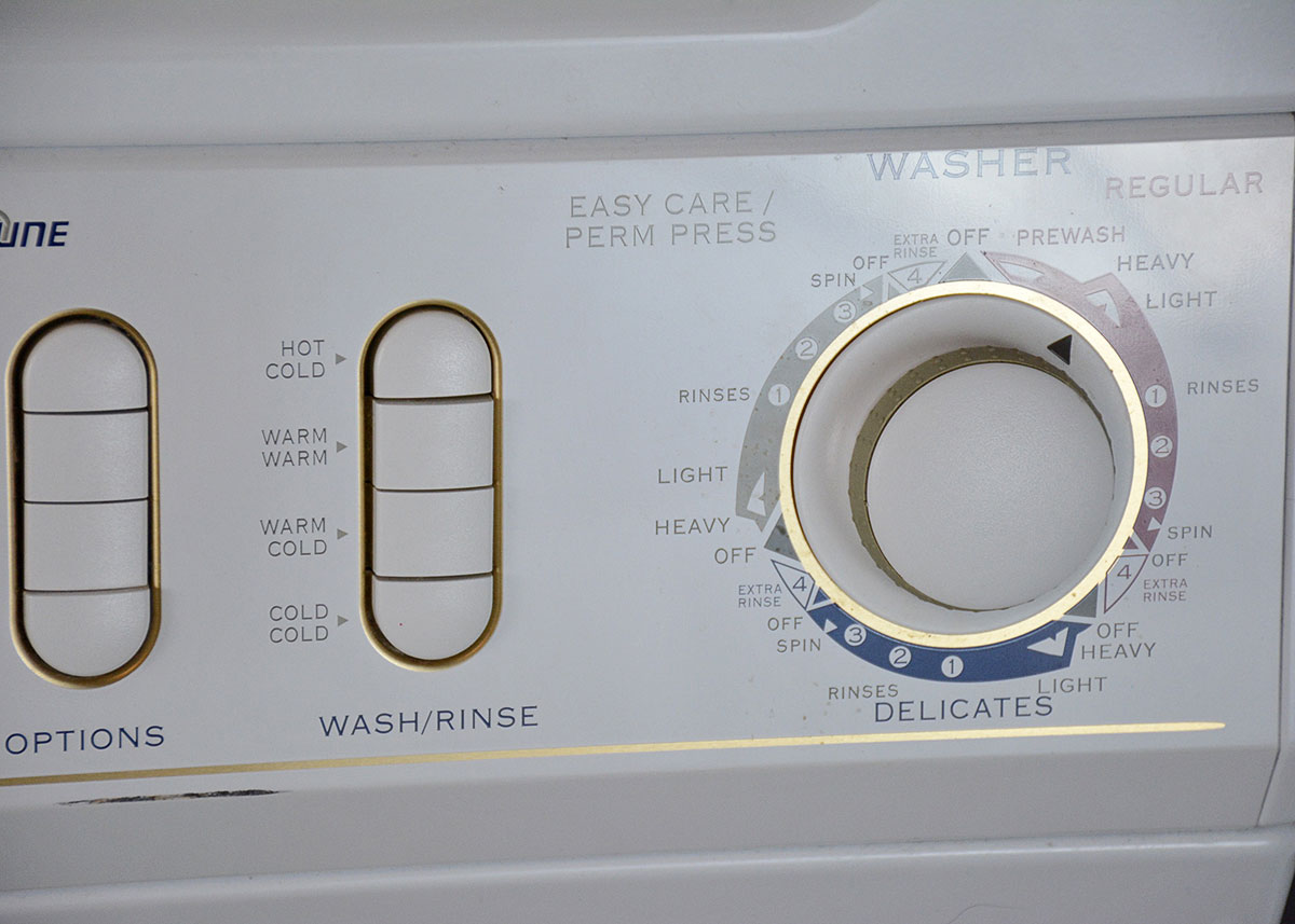Maytag Neptune Stacked Washer Dryer EBTH
