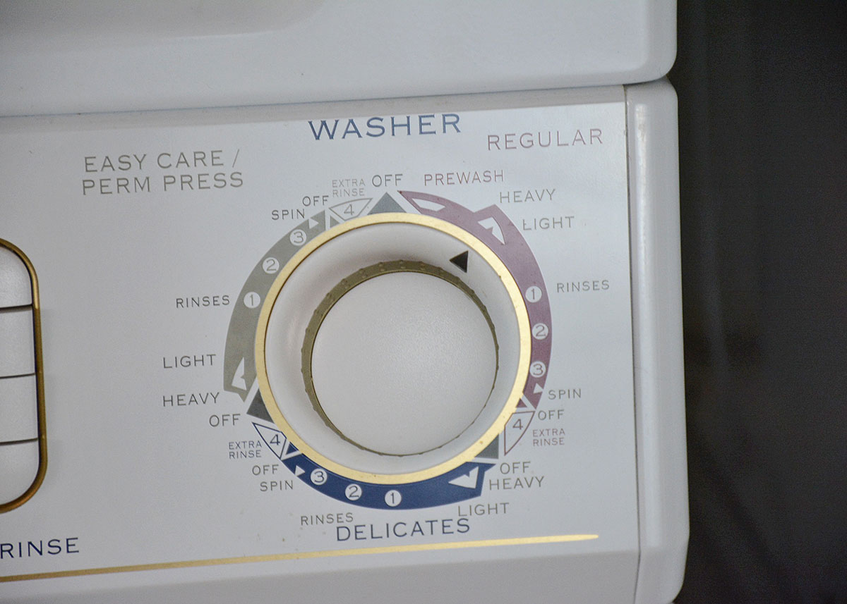 Maytag Neptune Stacked Washer Dryer EBTH