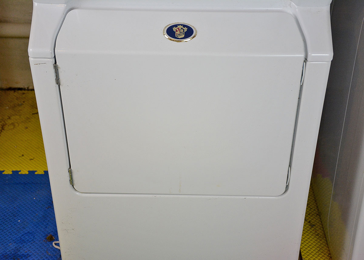 Maytag Neptune Stacked Washer Dryer EBTH