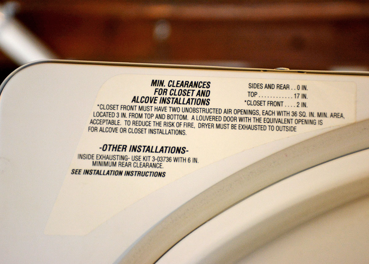 Maytag Neptune Stacked Washer Dryer EBTH