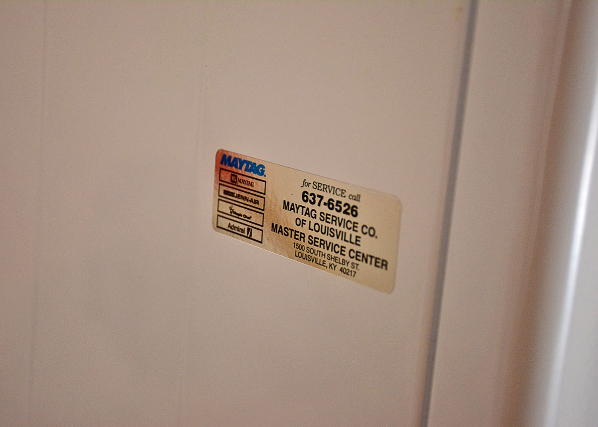 Maytag Neptune Stacked Washer Dryer EBTH