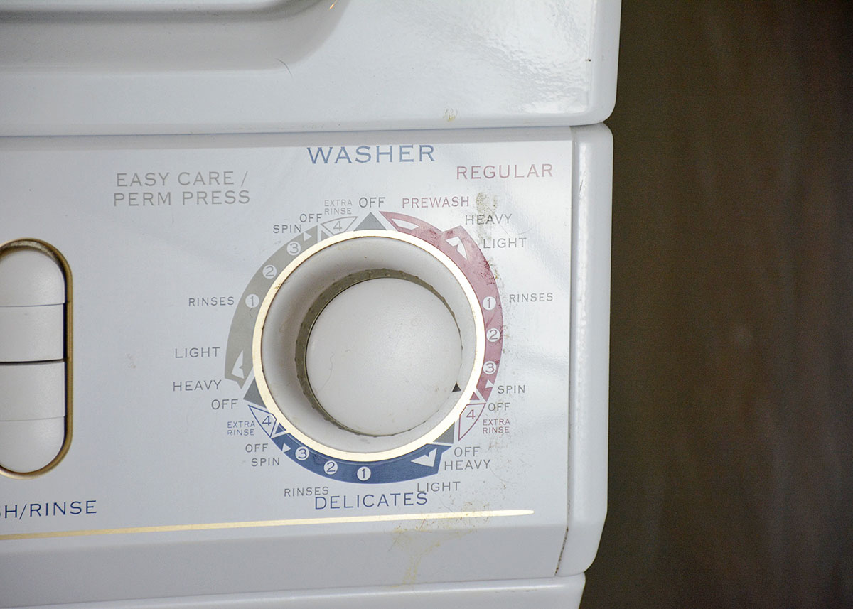 Maytag Neptune Stacked Washer Dryer EBTH