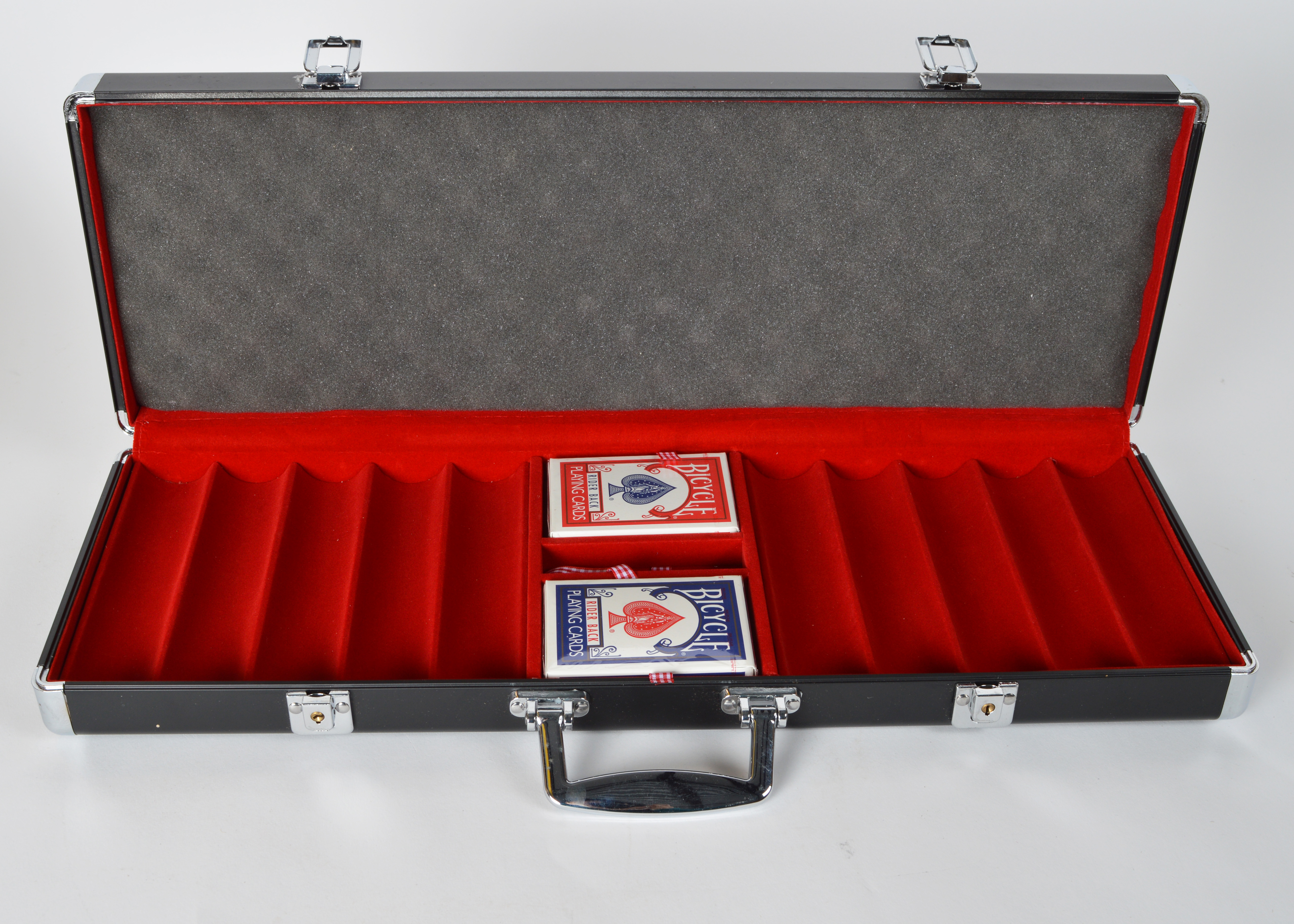 Poker Chip Carrying Case EBTH
