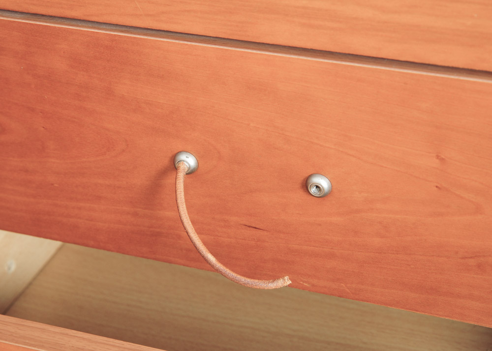 Modern Maple Laminate and Glass EBTH