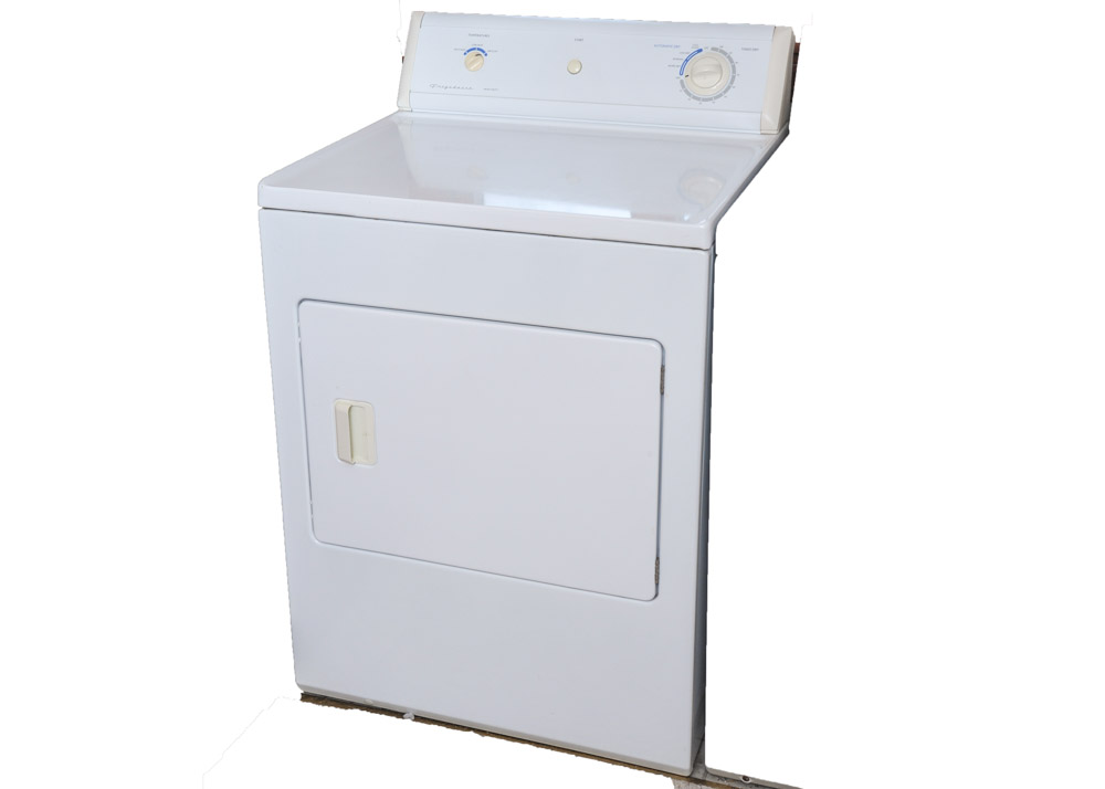 Frigidaire Dryer EBTH