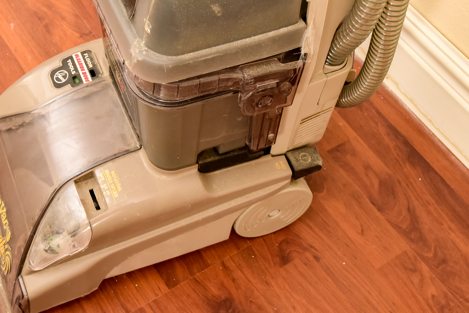 Hoover Steam Vac EBTH