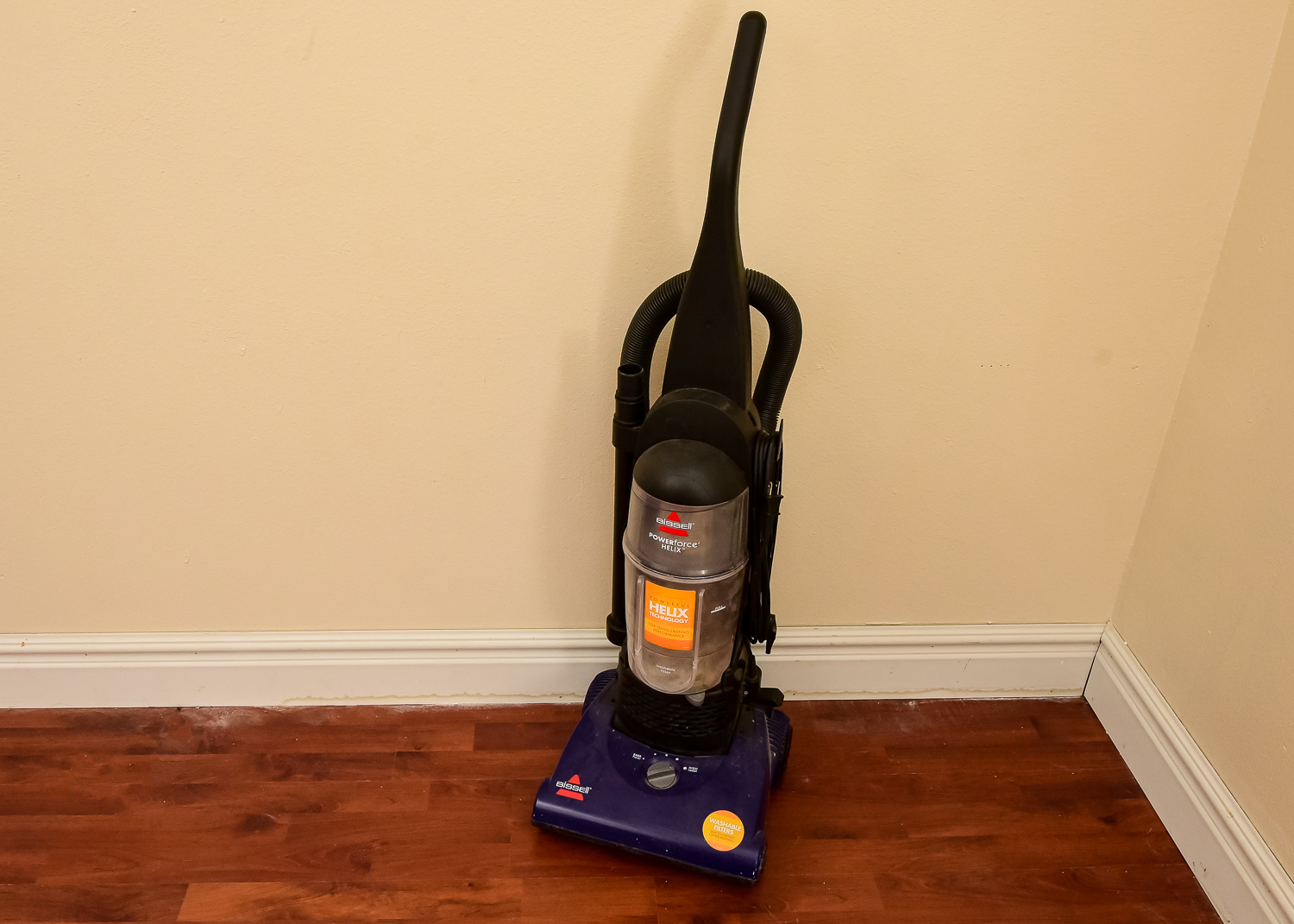 bissell power force helix